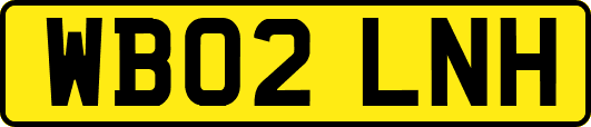 WB02LNH