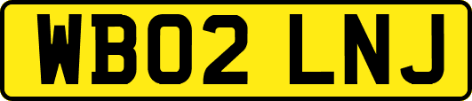WB02LNJ