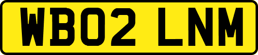 WB02LNM