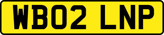 WB02LNP