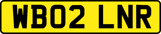 WB02LNR