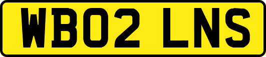 WB02LNS