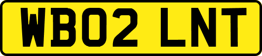 WB02LNT
