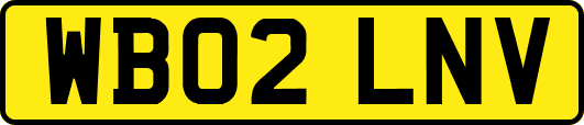 WB02LNV