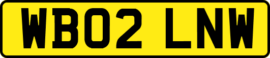 WB02LNW