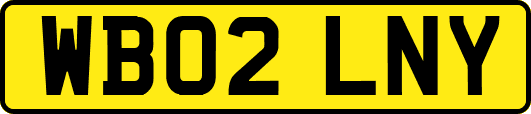WB02LNY