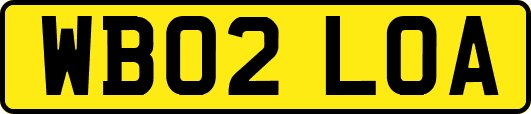 WB02LOA