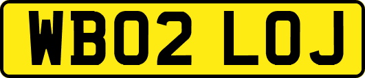 WB02LOJ