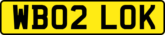 WB02LOK