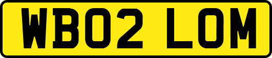 WB02LOM