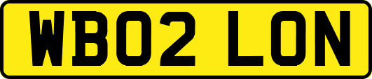 WB02LON