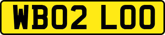 WB02LOO