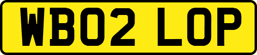 WB02LOP