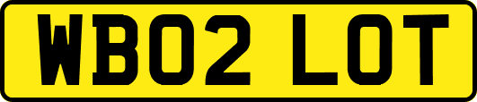 WB02LOT