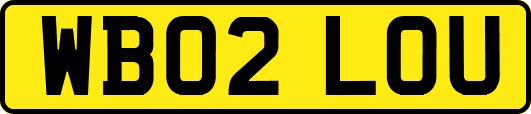 WB02LOU