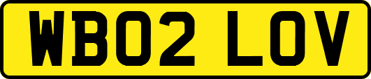 WB02LOV