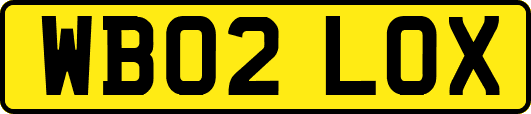 WB02LOX