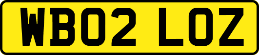 WB02LOZ