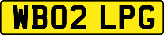 WB02LPG