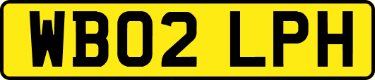WB02LPH