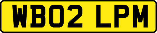 WB02LPM