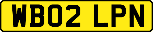 WB02LPN