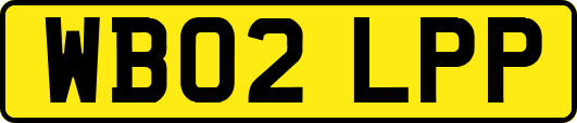 WB02LPP