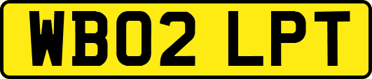 WB02LPT