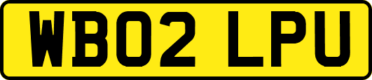 WB02LPU