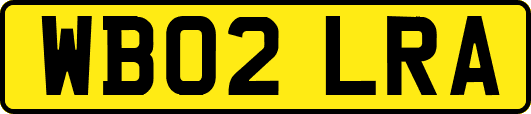 WB02LRA