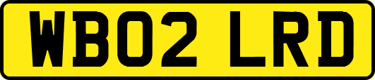 WB02LRD