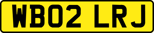 WB02LRJ