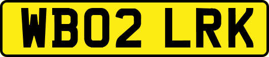WB02LRK
