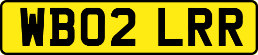 WB02LRR