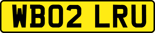 WB02LRU