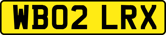 WB02LRX