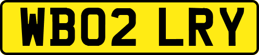 WB02LRY
