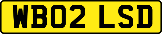WB02LSD