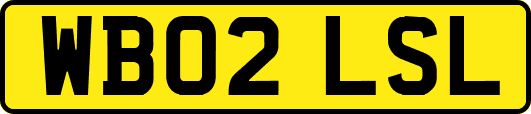 WB02LSL