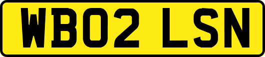 WB02LSN