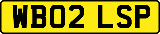 WB02LSP