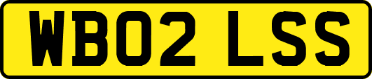 WB02LSS