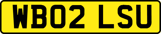 WB02LSU