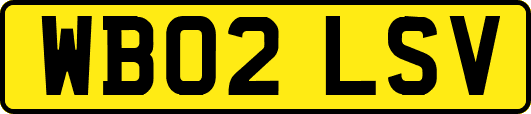 WB02LSV