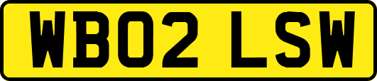 WB02LSW