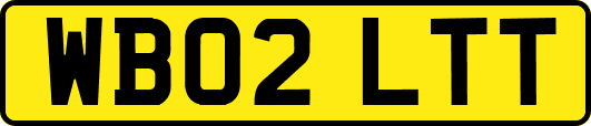 WB02LTT