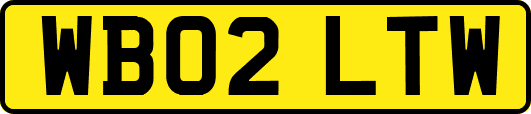 WB02LTW