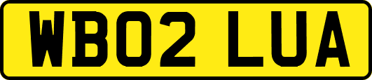 WB02LUA