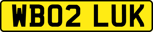 WB02LUK