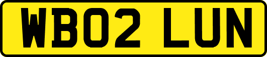 WB02LUN